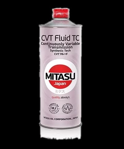 MITASU CVT FLUID TC Synthetic Tech