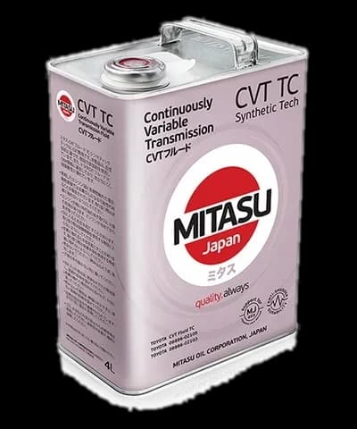 MITASU CVT FLUID TC Synthetic Tech 4L
