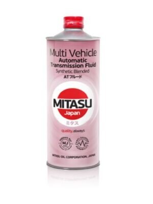 MULTI VEHICLE ATF Synthetic Blended